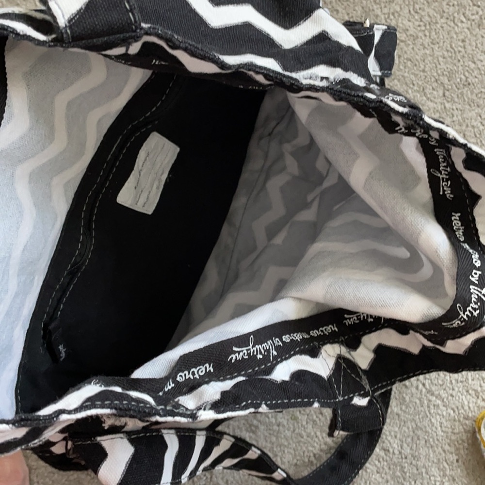 Nice Thirty One tote - Picture 4 of 9